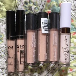 Brand New Concealer Bundle